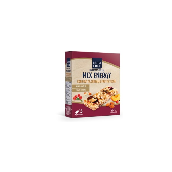 NUTRIFREE BARRETTE CEREAL M EN