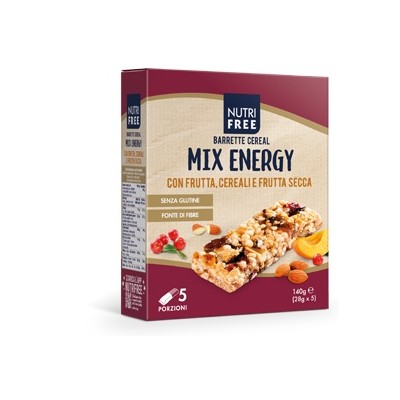NUTRIFREE BARRETTE CEREAL M EN