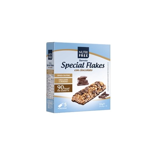 NUTRIFREE BARRETTE SPECIAL FLA