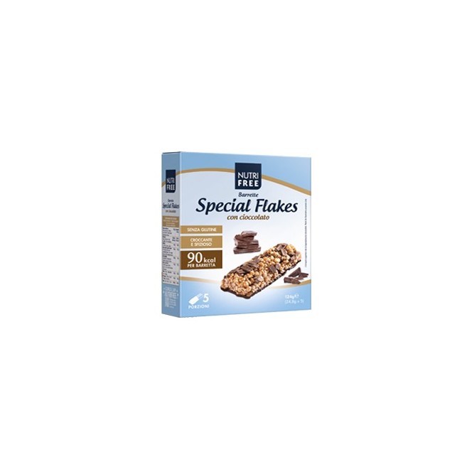 NUTRIFREE BARRETTE SPECIAL FLA