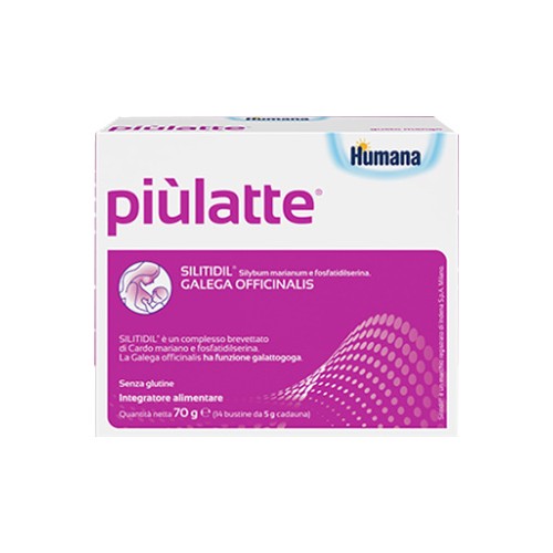 PIULATTE PLUS 14BUST 1BUST/DIE