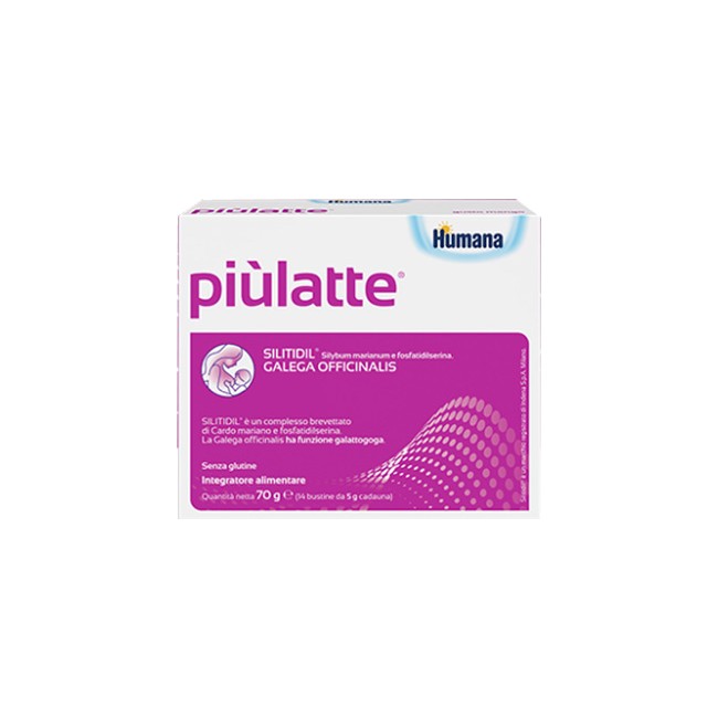 PIULATTE PLUS 14BUST 1BUST/DIE
