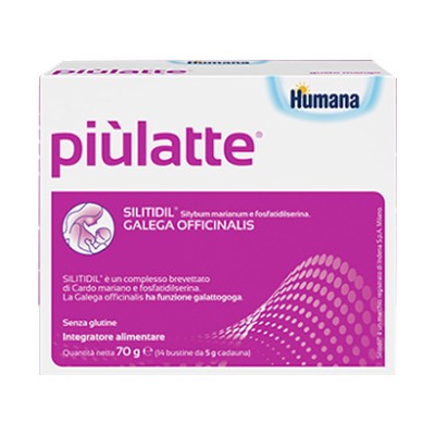 PIULATTE PLUS 14BUST 1BUST/DIE