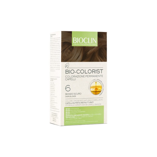 BIOCLIN BIO COLORIST 6