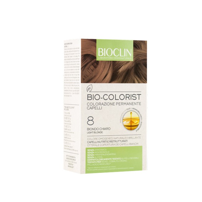 BIOCLIN BIO COLORIST 8