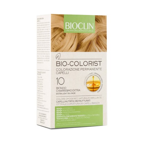 BIOCLIN BIO COLORIST 10