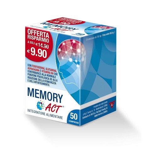 MEMORY ACT 50CPR