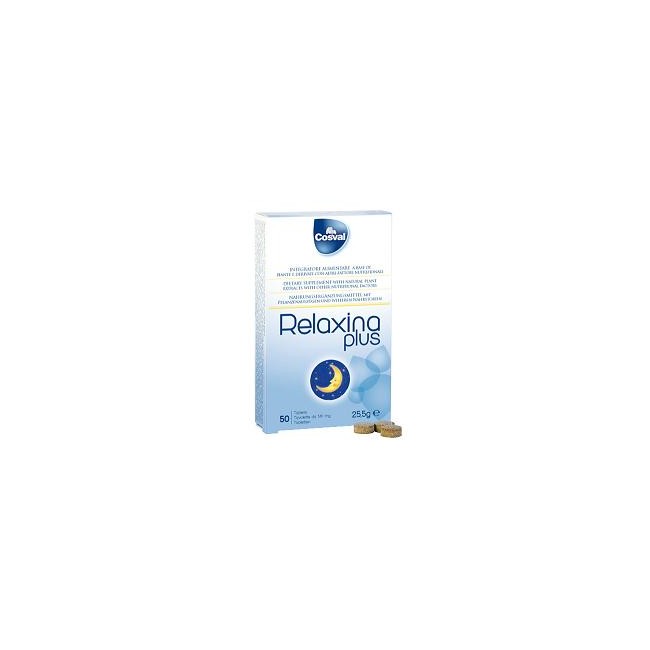 RELAXINA PLUS 50TAV