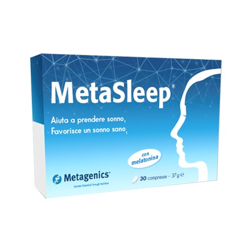 METASLEEP ITA 1MG 30CPS