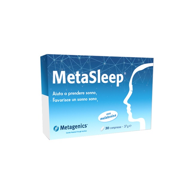 METASLEEP ITA 1MG 30CPS