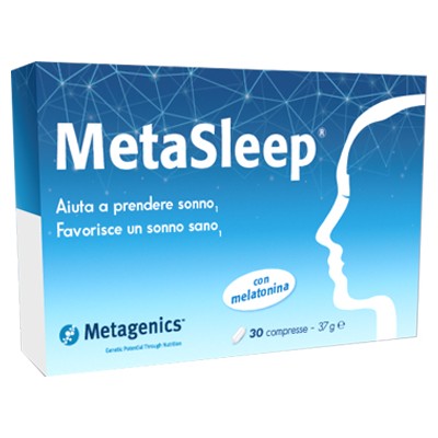 METASLEEP ITA 1MG 30CPS