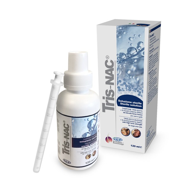 TRIS NAC 120ML