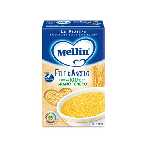 MELLIN PASTA FILI D'ANGELO320G