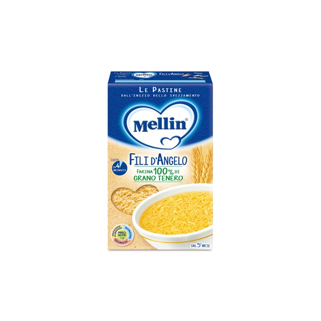 MELLIN PASTA FILI D'ANGELO320G