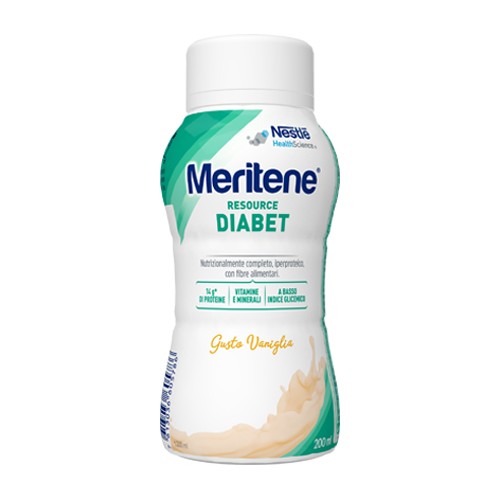 MERITENE RESOURCE DIABET VAN