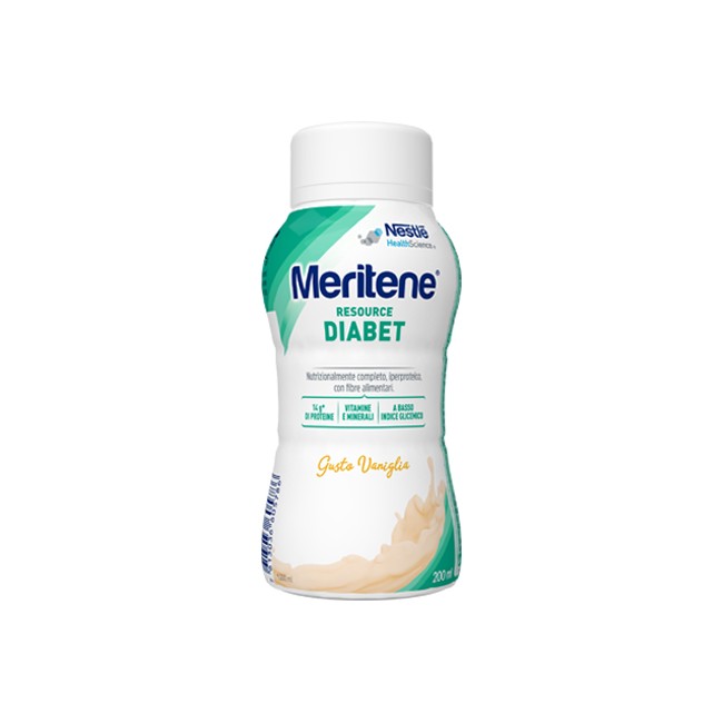 MERITENE RESOURCE DIABET VAN