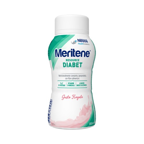 MERITENE RESOURCE DIABET FRA