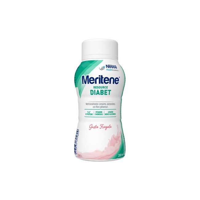 MERITENE RESOURCE DIABET FRA