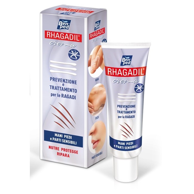 RHAGADIL CREMA PREV RAGADI50ML