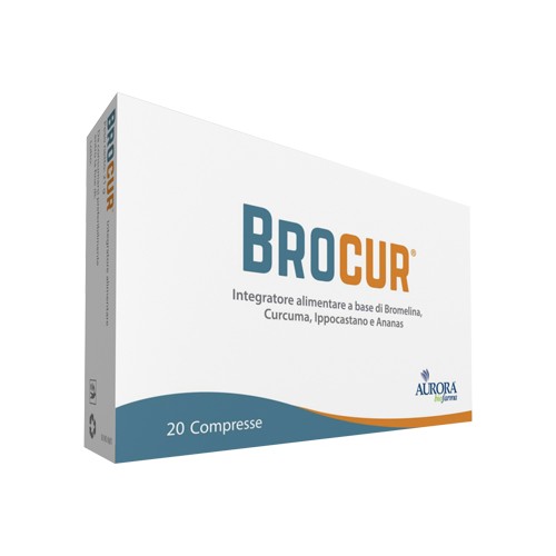BROCUR 20CPR
