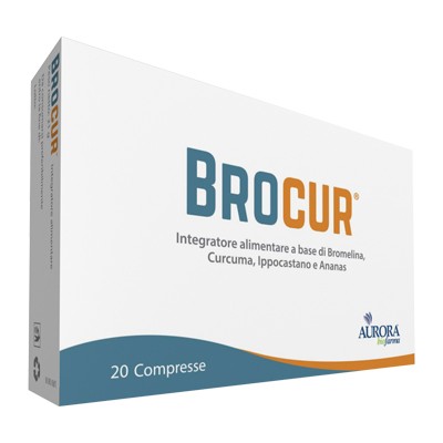 BROCUR 20CPR