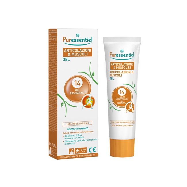 GEL ARTICOLAZIONI MUSCOLI DM
