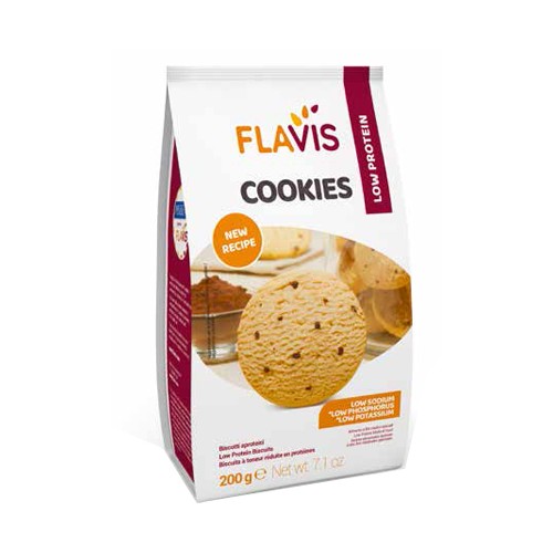 FLAVIS COOKIES 200G