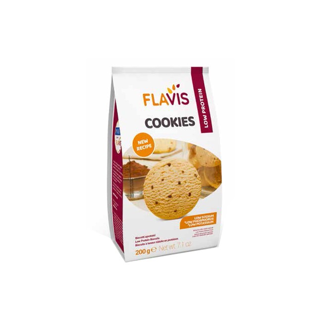 FLAVIS COOKIES 200G