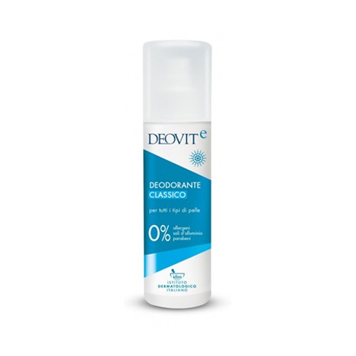 DEOVIT DEO CLASSICO 100ML 2018