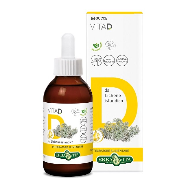 VITA D GOCCE 50ML