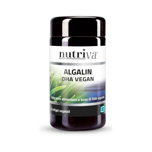 NUTRIVA ALGALIN DHA VEGAN 30SO