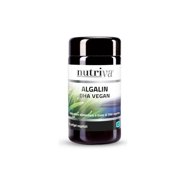 NUTRIVA ALGALIN DHA VEGAN 30SO