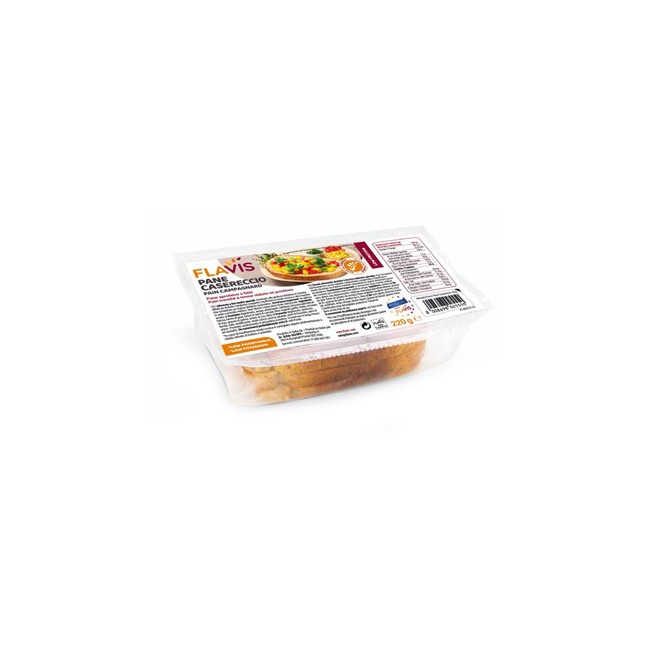 FLAVIS PANE CASERECCIO 220G