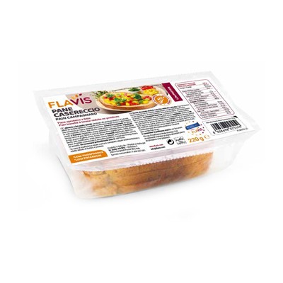 FLAVIS PANE CASERECCIO 220G