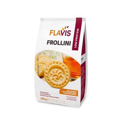 FLAVIS FROLLINI 200G