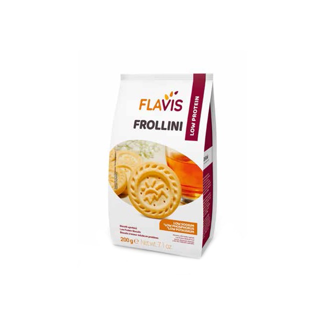 FLAVIS FROLLINI 200G