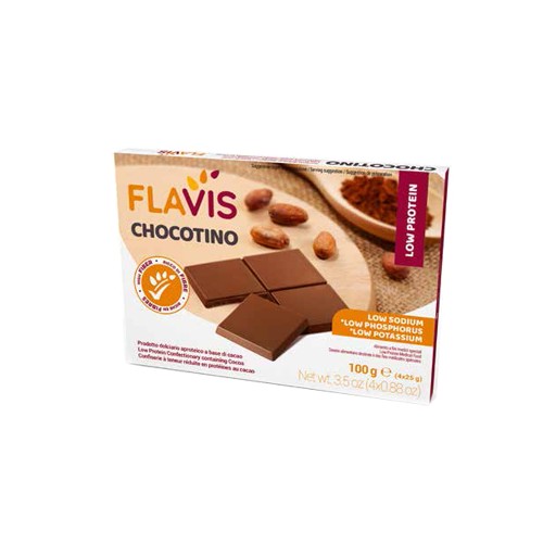 FLAVIS CHOCOTINO 100G