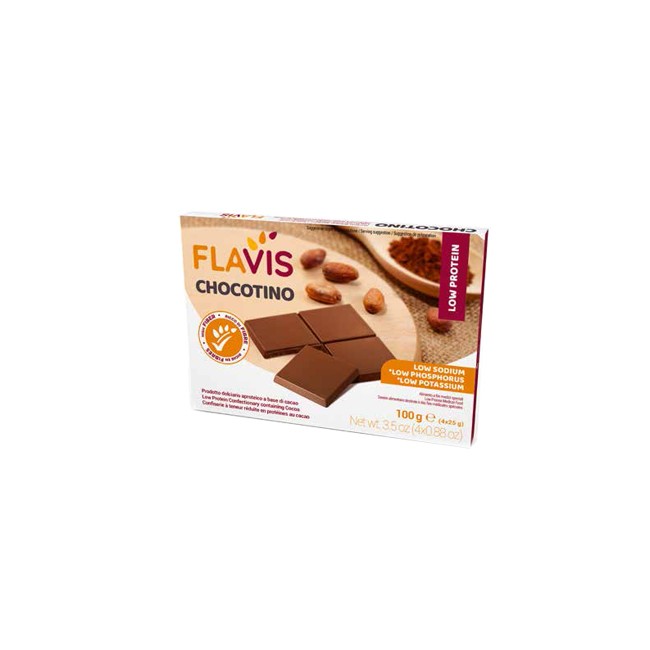 FLAVIS CHOCOTINO 100G