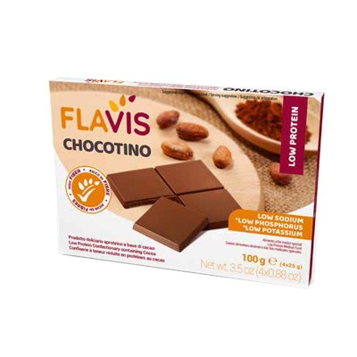 FLAVIS CHOCOTINO 100G