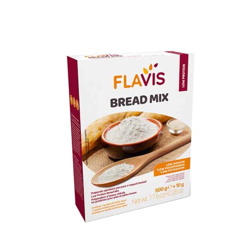 FLAVIS BREAD MIX 500G