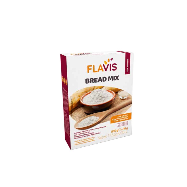 FLAVIS BREAD MIX 500G