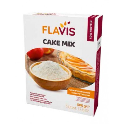 FLAVIS CAKE MIX 500G