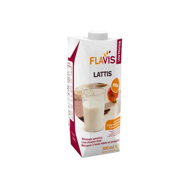FLAVIS LATTIS 500 ML