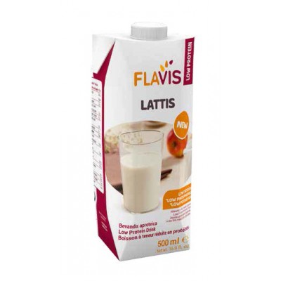 FLAVIS LATTIS 500 ML