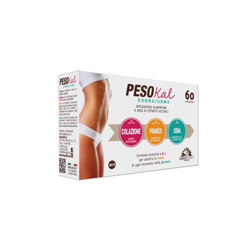 PESOKAL DONNA/UOMO 60CPR