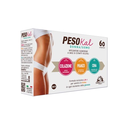 PESOKAL DONNA/UOMO 60CPR
