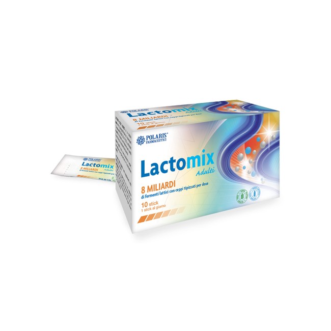 LACTOMIX ADULTI 10STICK