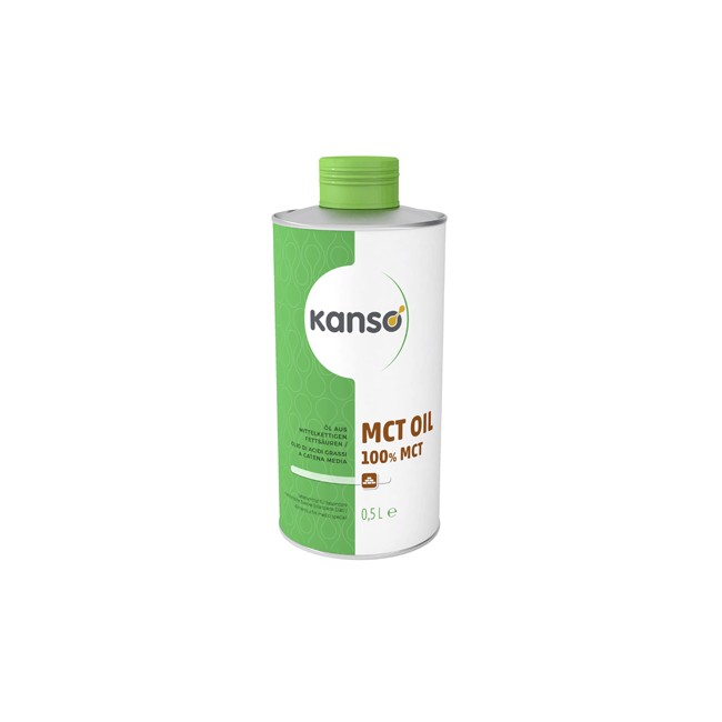 KANSO OIL MCT 100% 500ML