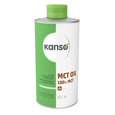 KANSO OIL MCT 100% 500ML