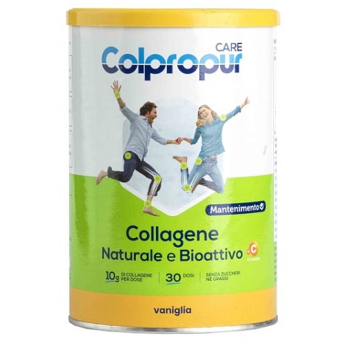 COLPROPUR CARE VANIGLIA 300G